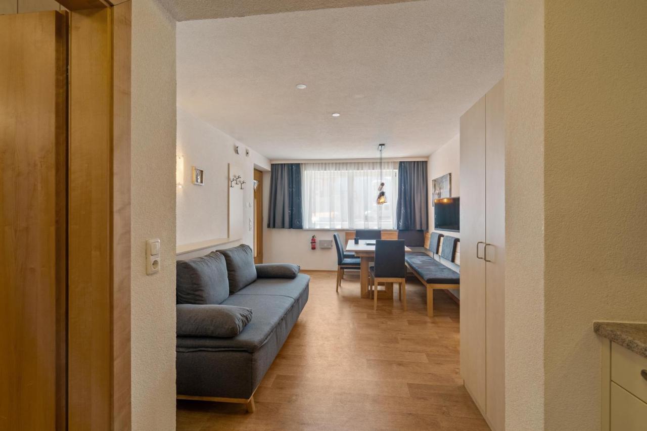 Haus Aventurin Villa Fiss Dış mekan fotoğraf